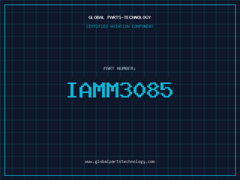 Aviation Part IAMM3085