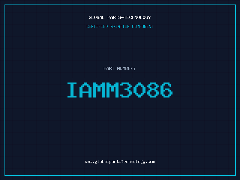 Aviation Part IAMM3086