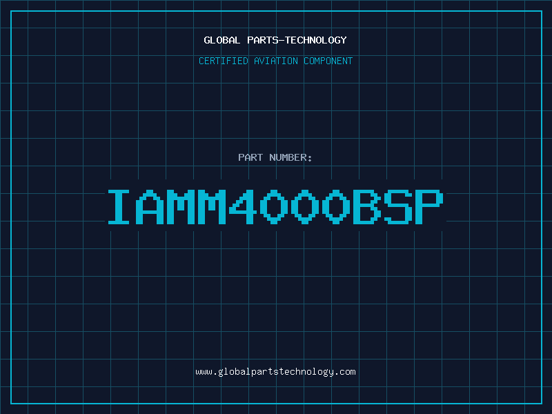 Aviation Part IAMM4000BSP