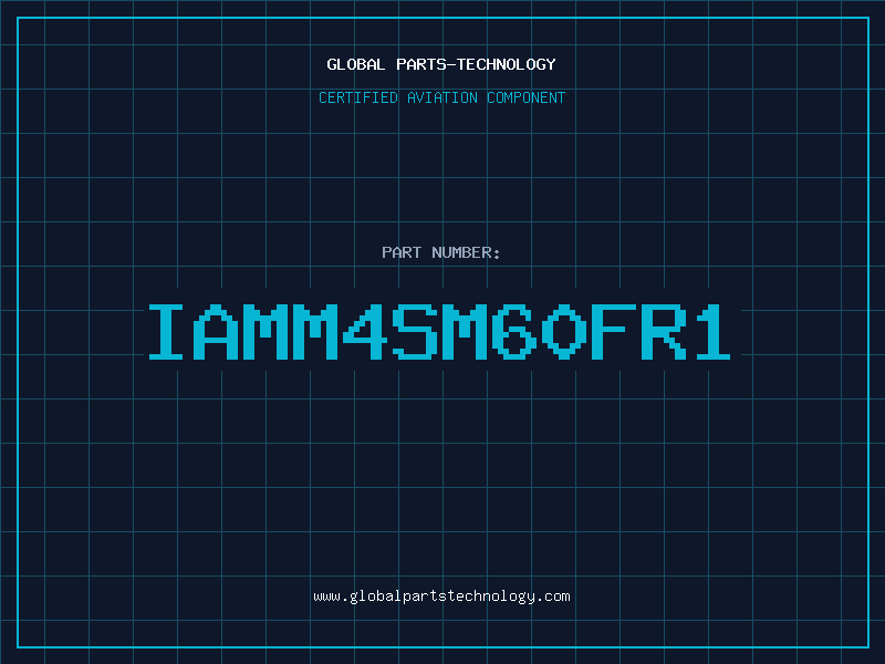 Aviation Part IAMM4SM60FR1
