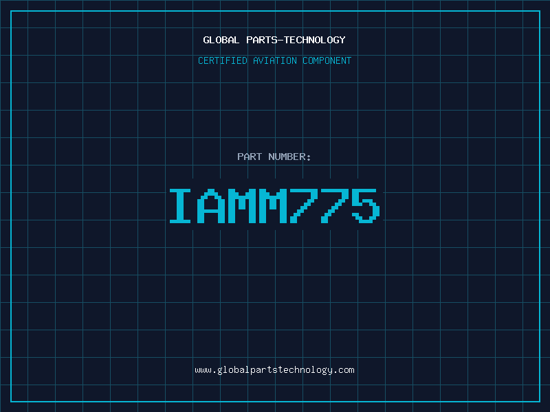 Aviation Part IAMM775