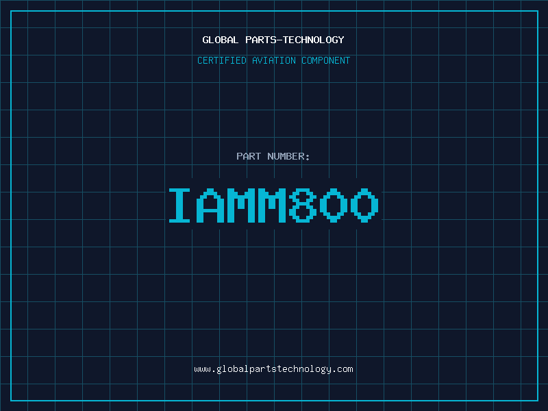 Aviation Part IAMM800