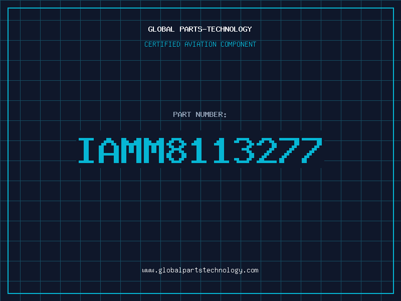 Aviation Part IAMM8113277