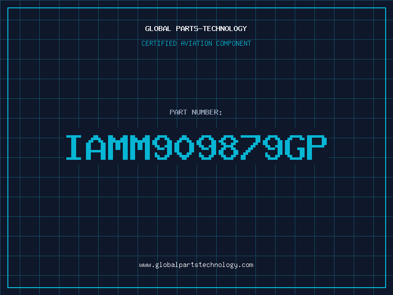 Aviation Part IAMM909879GP