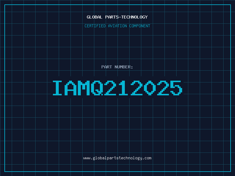 Aviation Part IAMQ212025