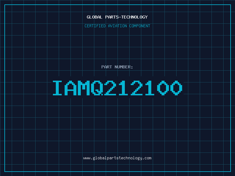 Aviation Part IAMQ212100