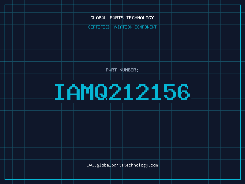 Aviation Part IAMQ212156