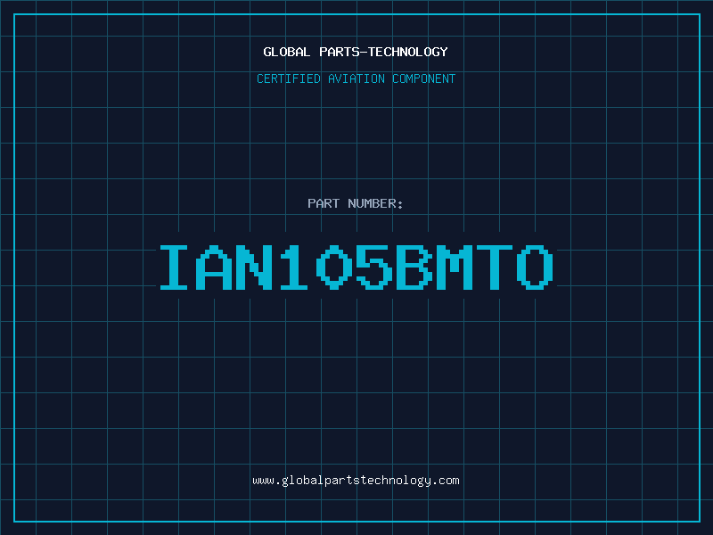 Aviation Part IAN105BMTO