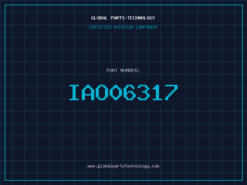 Aviation Part IAO06317
