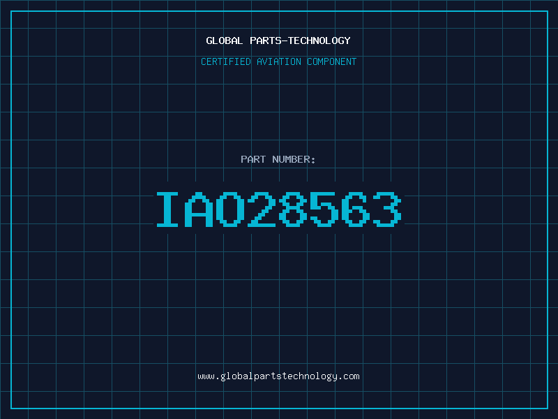 Aviation Part IAO28563