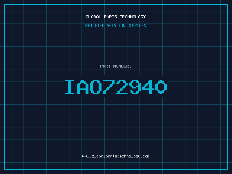 Aviation Part IAO72940
