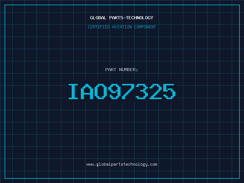 Aviation Part IAO97325