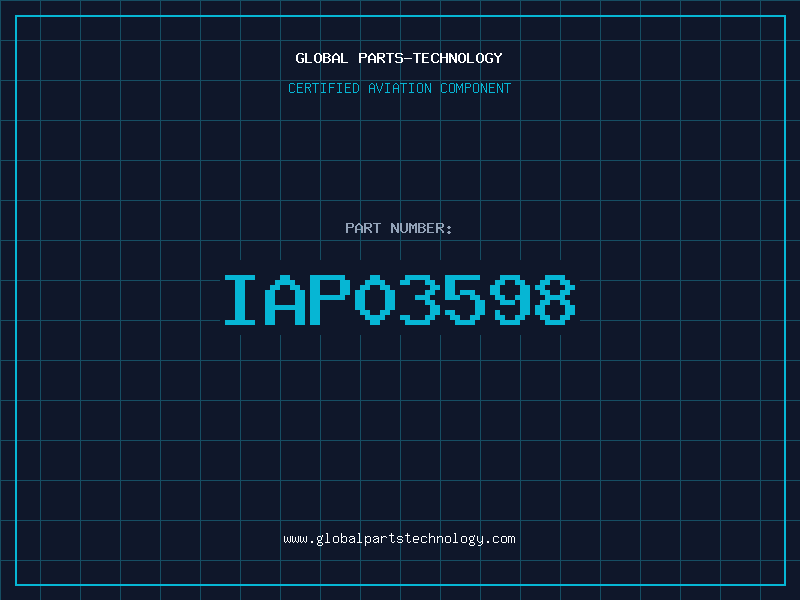 Aviation Part IAP03598
