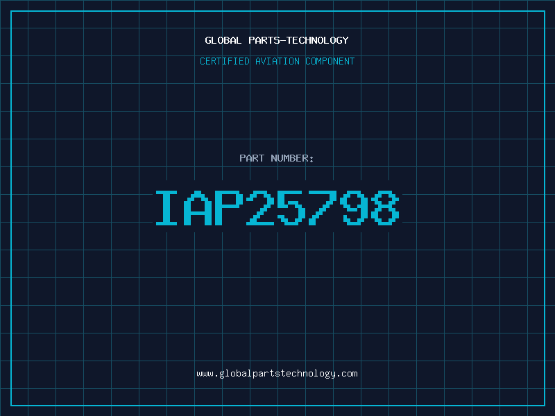 Aviation Part IAP25798