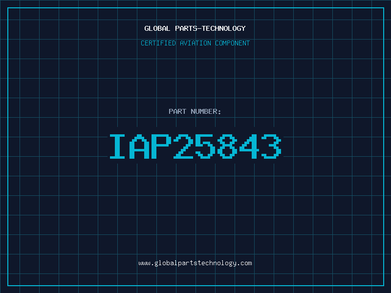 Aviation Part IAP25843