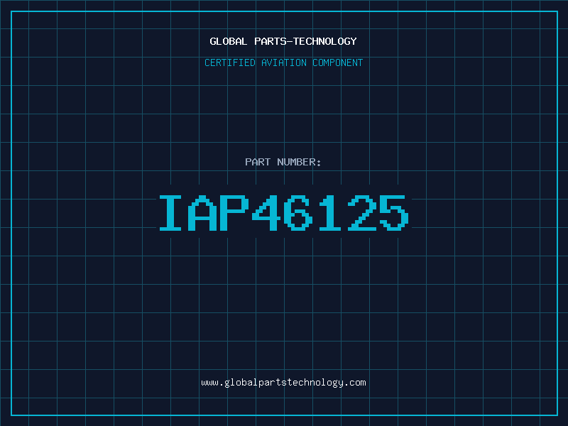 Aviation Part IAP46125