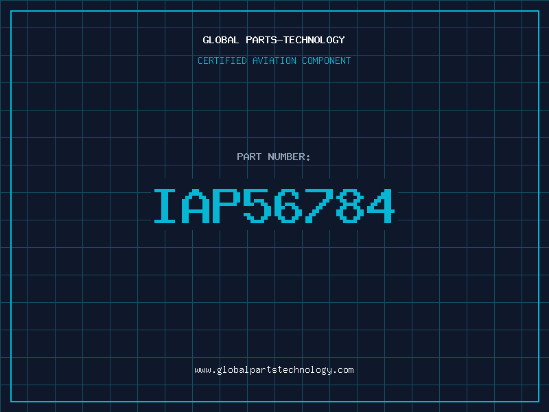 Aviation Part IAP56784