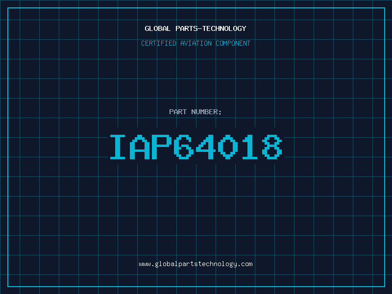 Aviation Part IAP64018
