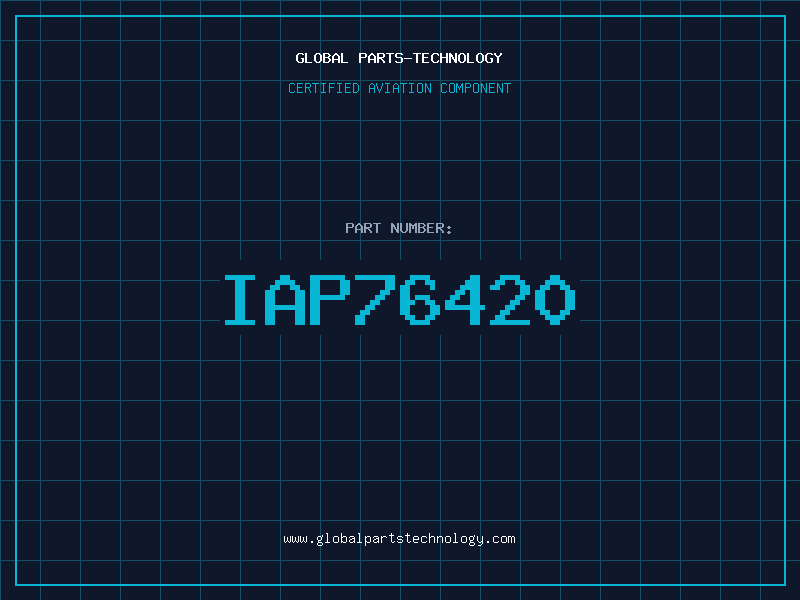 Aviation Part IAP76420