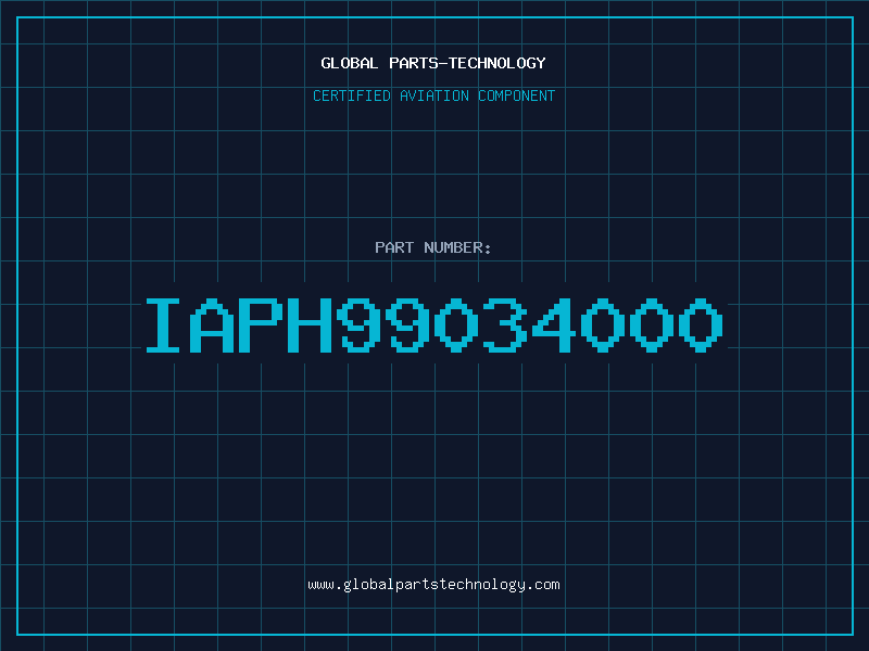 Aviation Part IAPH99034000