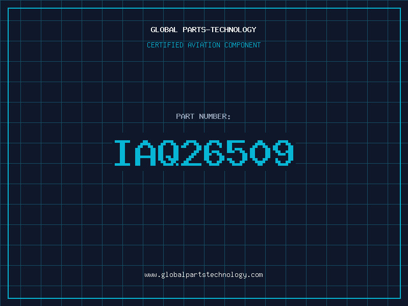 Aviation Part IAQ26509