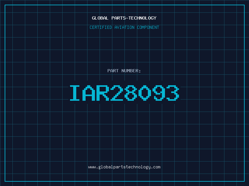 Aviation Part IAR28093