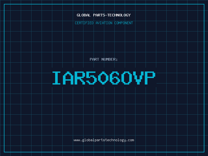 Aviation Part IAR506OVP