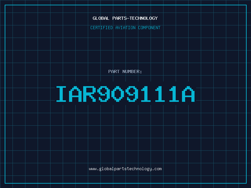 Aviation Part IAR909111A
