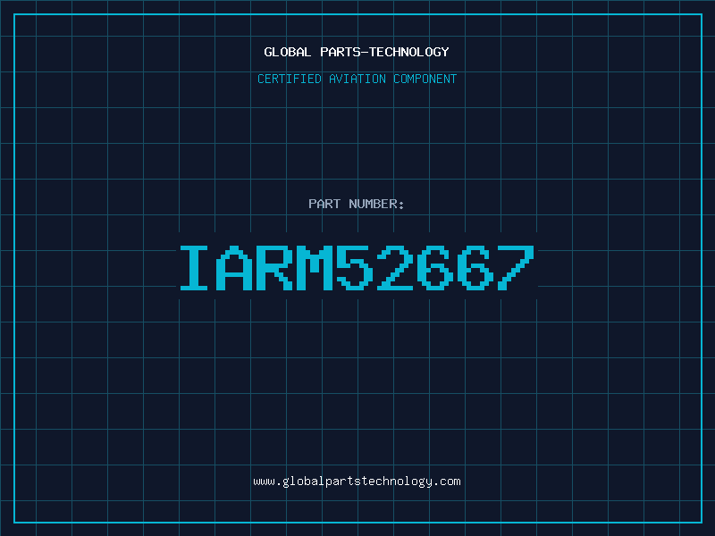 Aviation Part IARM52667