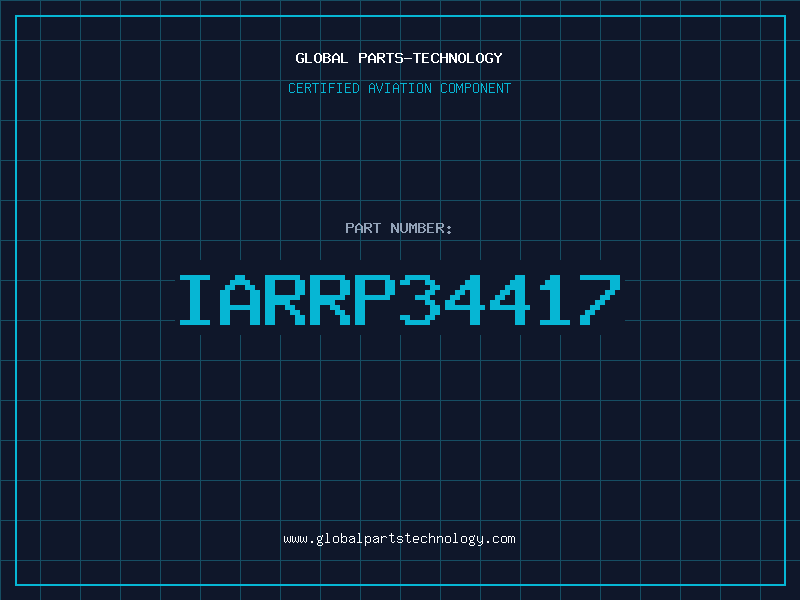 Aviation Part IARRP34417