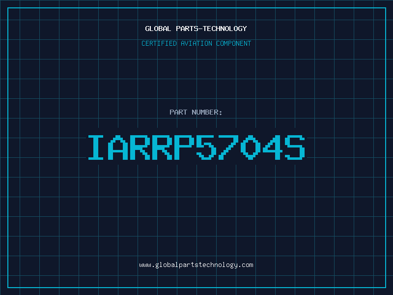 Aviation Part IARRP5704S