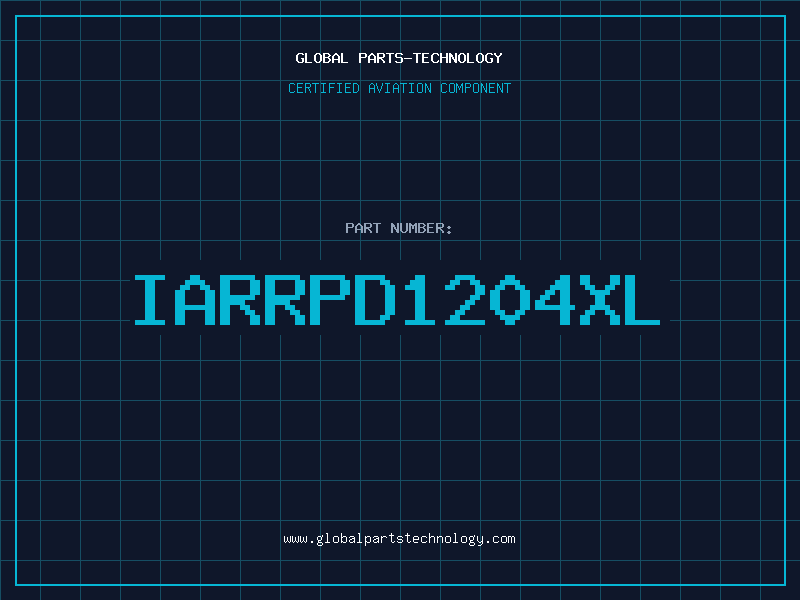 Aviation Part IARRPD1204XL