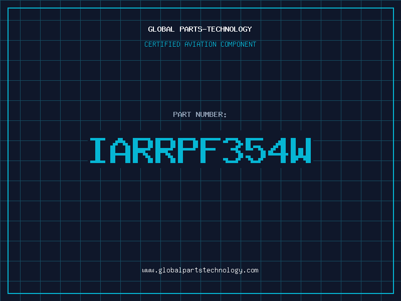 Aviation Part IARRPF354W