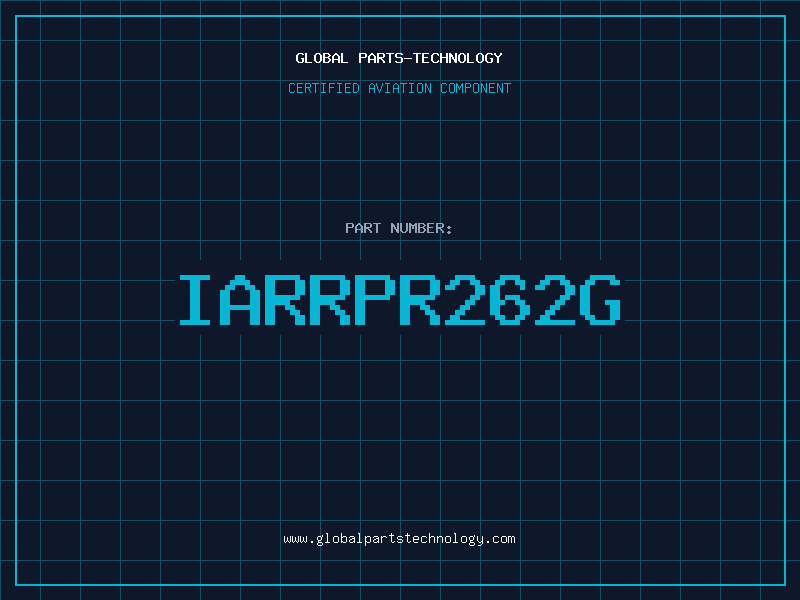 Aviation Part IARRPR262G