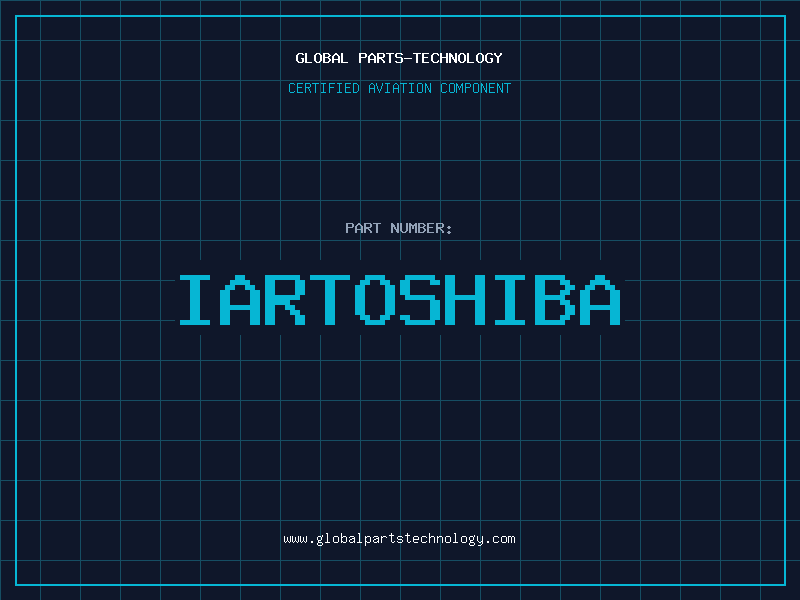 Aviation Part IARTOSHIBA