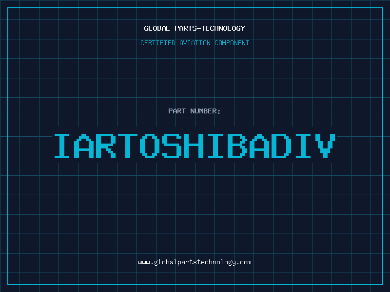 Aviation Part IARTOSHIBADIV