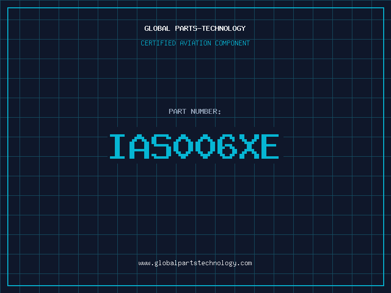 Aviation Part IAS006XE