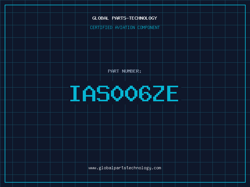 Aviation Part IAS006ZE