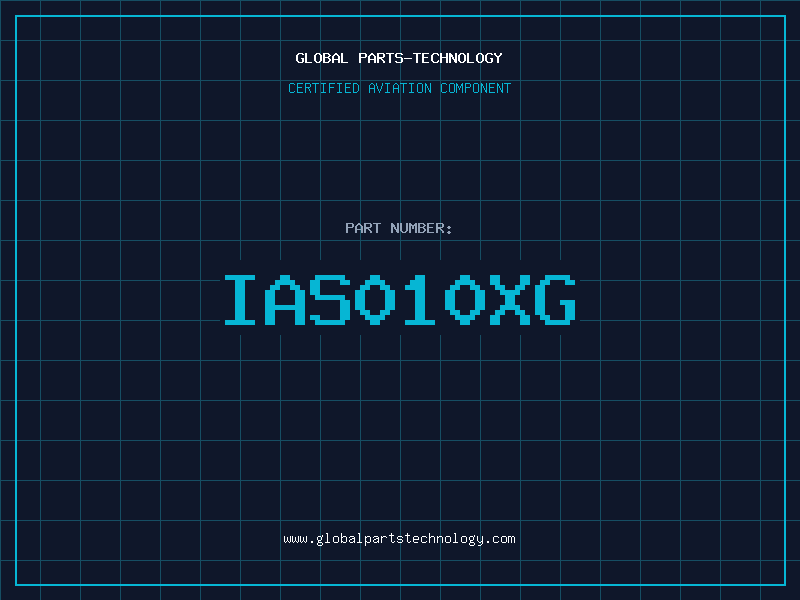 Aviation Part IAS010XG