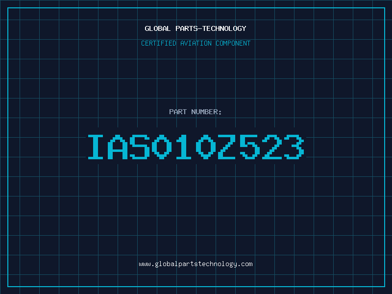 Aviation Part IAS010Z523