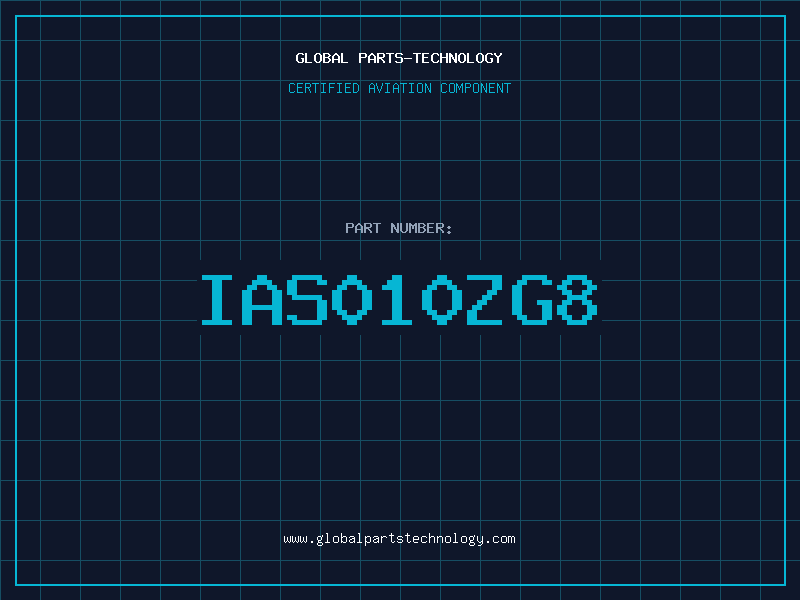Aviation Part IAS010ZG8