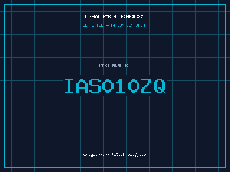 Aviation Part IAS010ZQ