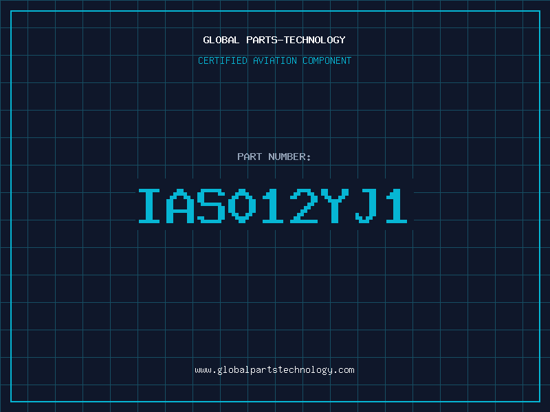Aviation Part IAS012YJ1