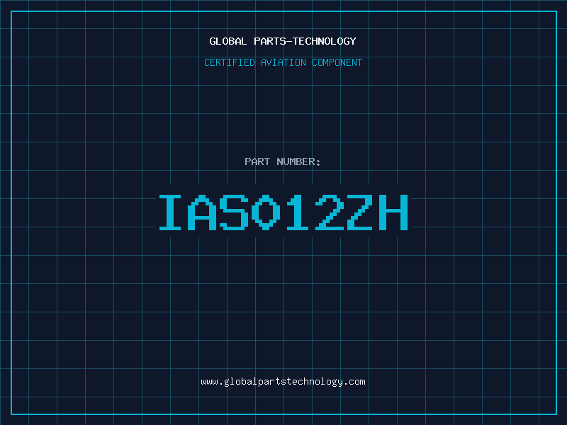 Aviation Part IAS012ZH