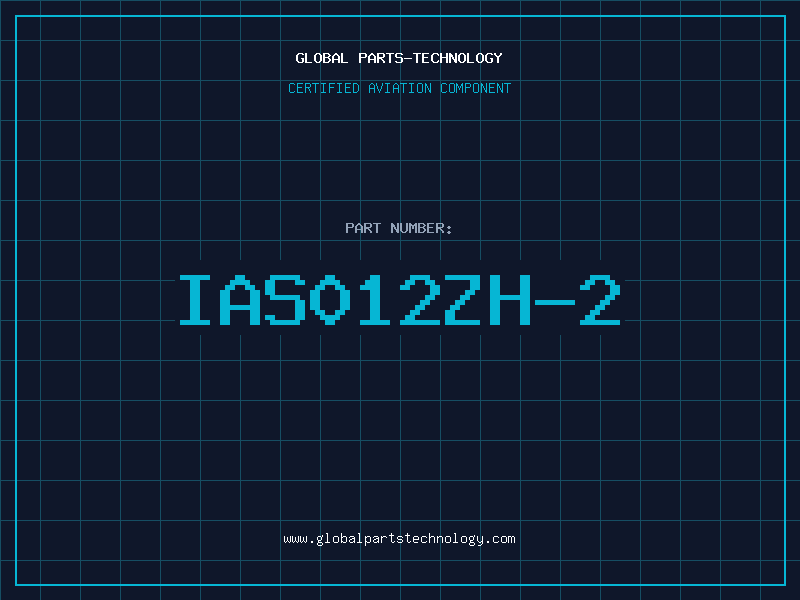 Aviation Part IAS012ZH-2