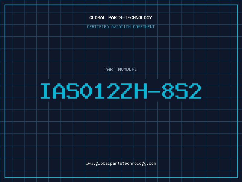 Aviation Part IAS012ZH-8S2