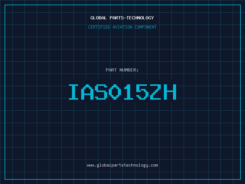 Aviation Part IAS015ZH