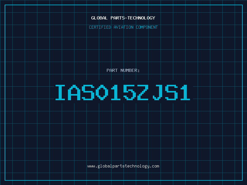 Aviation Part IAS015ZJS1