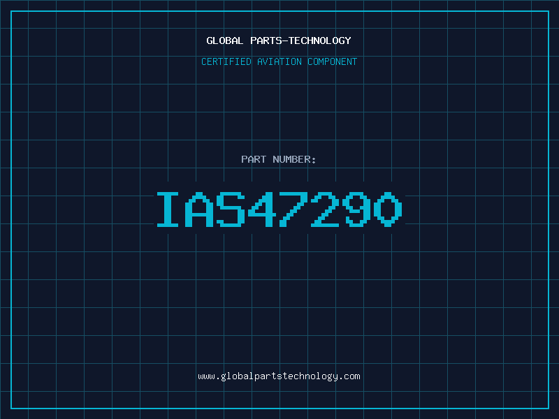 Aviation Part IAS47290