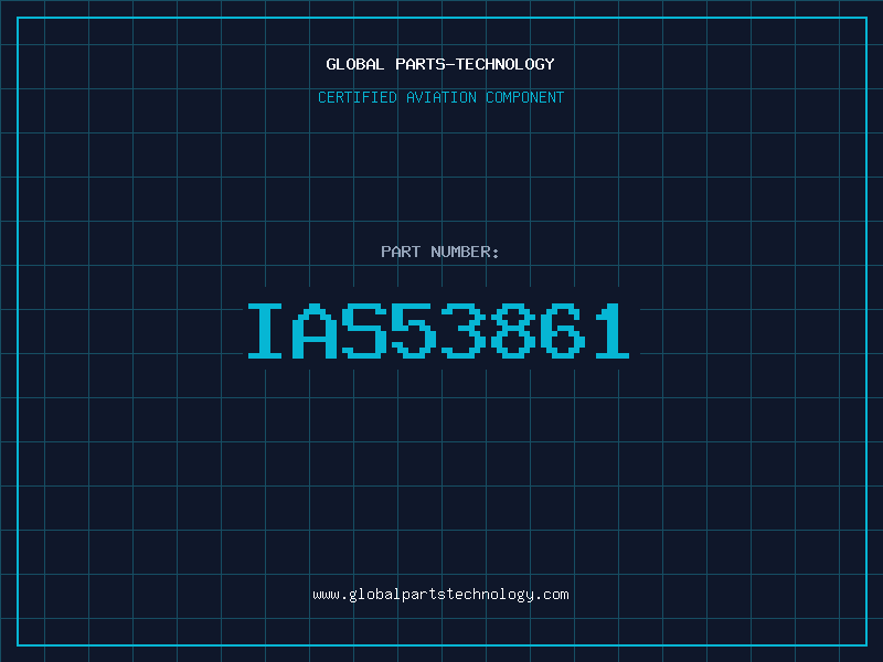 Aviation Part IAS53861